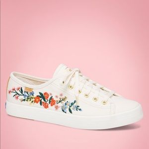 Keds 50s Rosalie Kickstart Floral Sneakers